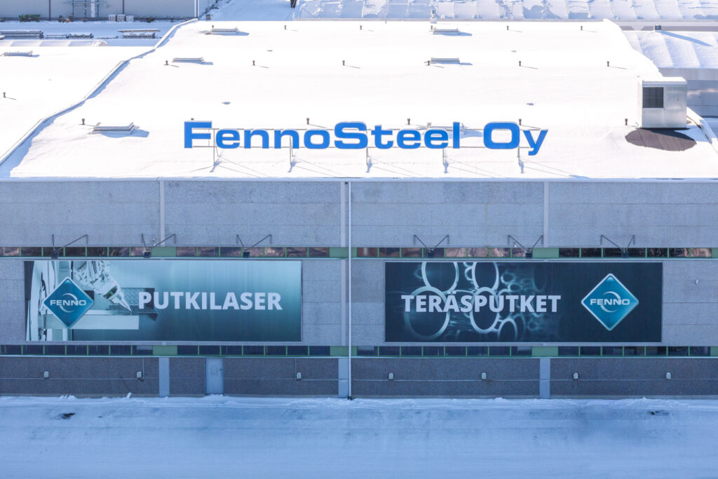 FennoSteel Oy vahvistaa toimintaansa organisaatiojärjestelyin varmistaakseen vahvan ja dynaamisen markkinaotteen 